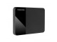 Hard disk TOSHIBA Canvio Slim HDTD320EK3EAU eksterni/2TB/2.5`/USB 3.0/crna slika 2