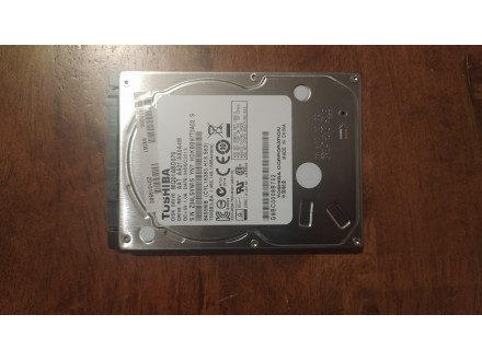 Hard disk Toshiba 750GB , SATA II , 100% helta , BR2