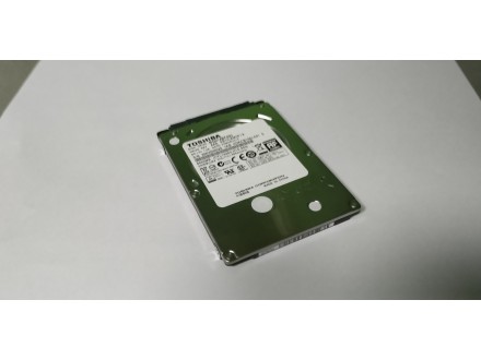 Hard disk za laptop 500gb Toshiba samo 37 radnih dana
