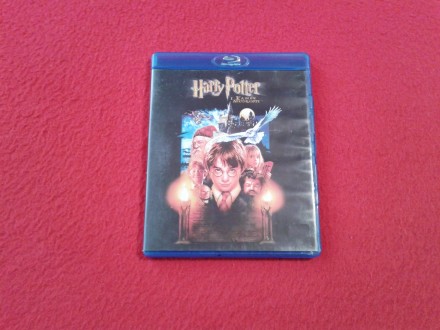 Hari Poter i Kamen mudrosti (Blu-ray)