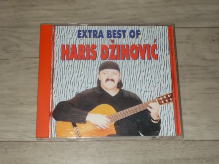 Haris Džinović - Extra Best Of