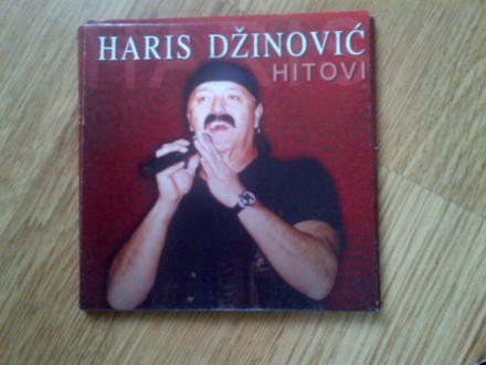 Haris Dzinovic hitovi cd