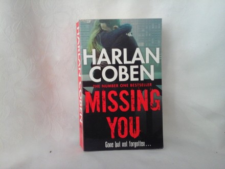 Harlan Coben Missing you