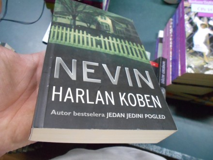Harlan Koben - Nevin