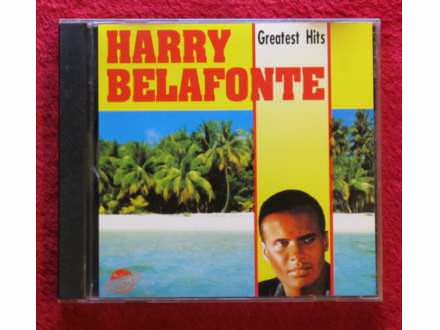 Harry Belafonte - Greatest Hits - original ✅