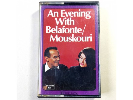 Harry Belafonte / Nana Mouskouri - An Evening With Bela