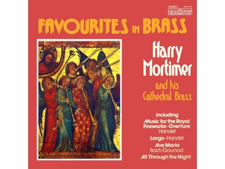 Harry Mortimer And His Cathedral Brass– Favourites In