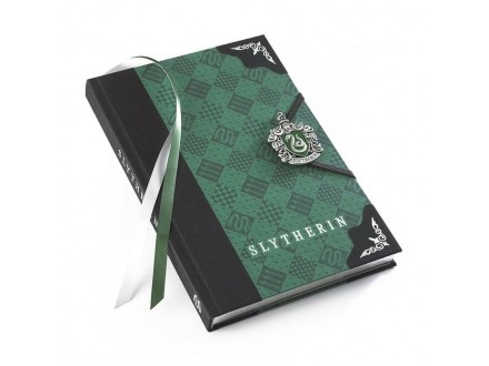 Harry Potter - Gifts - Slytherin Journal