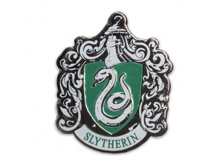 Harry Potter (SlytherIn) Enamel PIn Badge