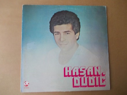 Hasan Dudić - s/t (A1 Sad je kasno za novi početak) LP