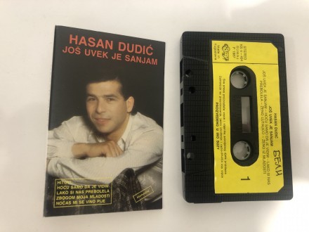 Hasan Dudić – Još Uvek Je Sanjam