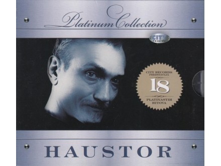 Haustor - Platinum Collection CD