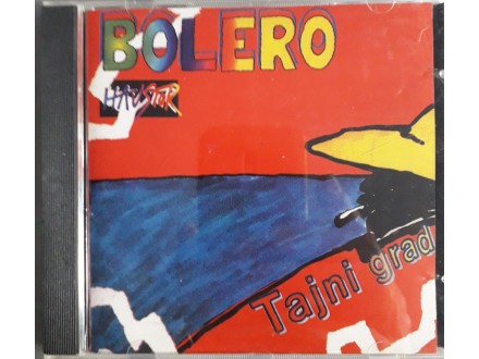 Haustor – Bolero + Tajni Grad  CD