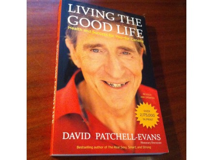 Having the Good Life David Patchell - Evans