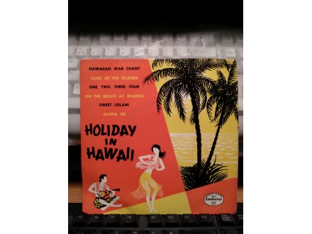 Hawaiian Islanders, The-Holiday In Hawaii, 7`
