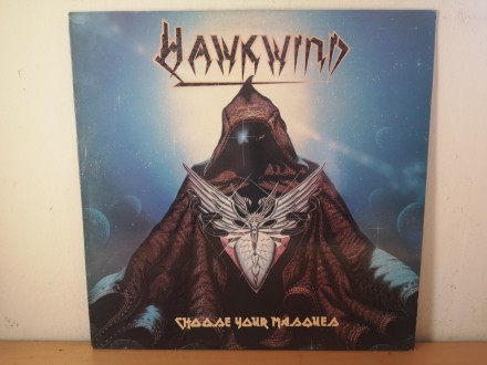 Hawkwind: Choose Your Masques (UK)