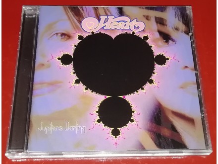 Heart ‎– Jupiters Darling (CD)