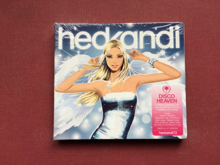 Hed Kandi - DiSCo HEAVEN  Various Artist  2CD  2007