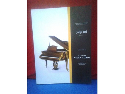 Heitor Villa-Lobos - Julija Bal