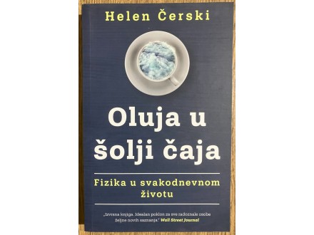 Helen Čerski - OLUJA U ŠOLJI ČAJA