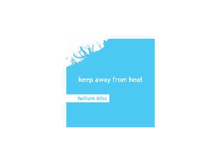 Helium Bliss, Keep Away From Heat, CD