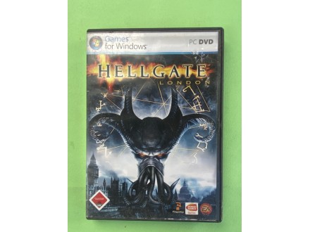 Hellgate London - PC igrica