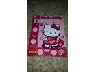Hello Kitty B cool  panini prazan album