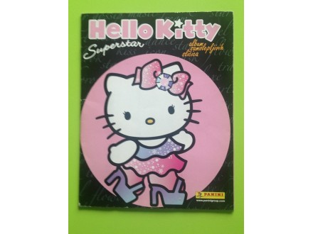 Hello Kitty Superstar, Album 203/220
