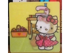 Hello Kitty broj 25 - Nikiforija 3D sličica