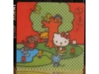 Hello Kitty broj 34 - Nikiforija 3D sličica