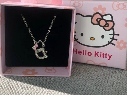 Hello Kitty ogrlica