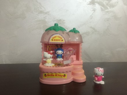 Hello Kitty set