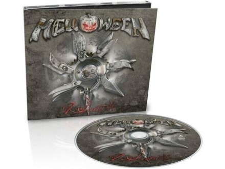 Helloween - 7 Sinners, 2020 Remaster, Novo