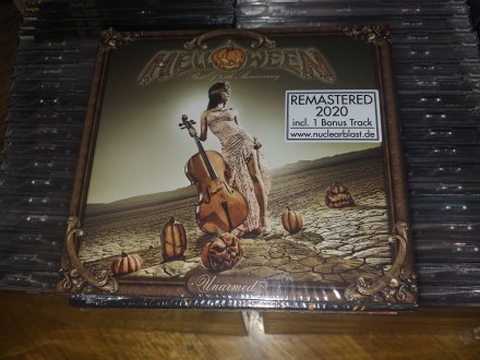 Helloween - Unarmed; Best Of 25th Anniversary