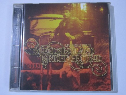 Hellsingland Underground ‎– Madness &; Grace (CD)
