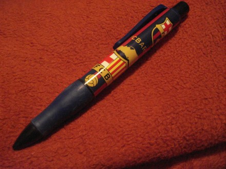 Hemijska olovka FC Barcelona