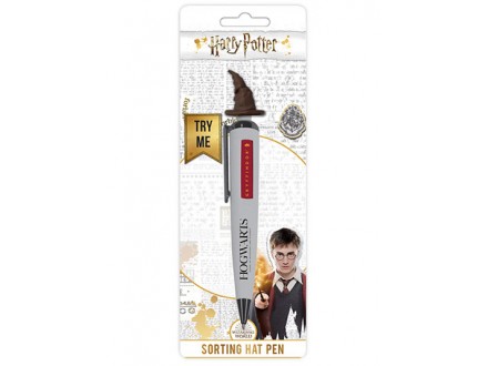 Hemijska olovka - Harry Potter Sorting Hat - Harry Potter