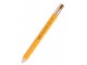 Hemijska olovka - OHTO, Ballpen 1.0, Yellow - OHTO slika 1