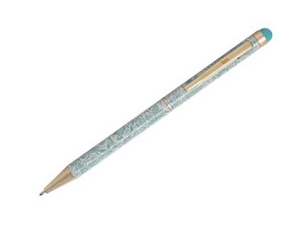Hemijska olovka - William Morris, Strawberry Thief - William Morris