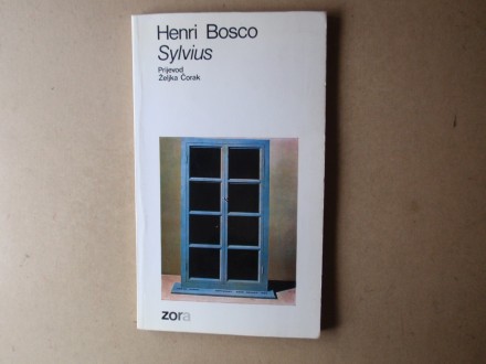 Henri Bosco - SYLVIUS