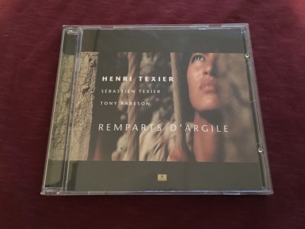 Henri Texier - Remparts D’Argile
