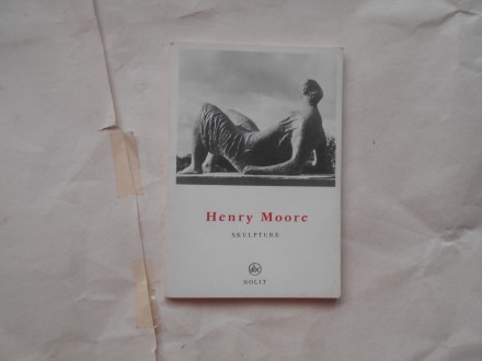 Henry Moore, Henri Mur, skulpture, Džon Rasel,  nolit