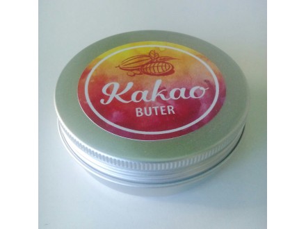 Herbateria Kakao buter 50 ml