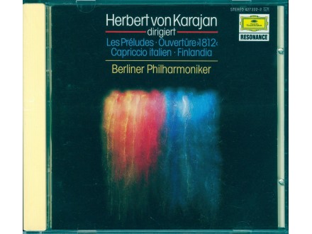 Herbert von Karajan Conducts Berliner Philharmoniker