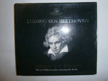 Herbert von Karajan ‎– Ludwig van Beethoven