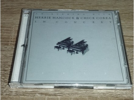 Herbie Hancock/Chick Corea - In Concert 2CDa
