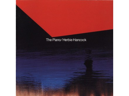 Herbie Hancock-The Piano(cd)/1978/re 2017/