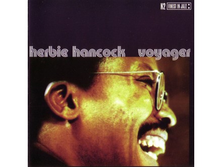 Herbie Hancock - Voyager