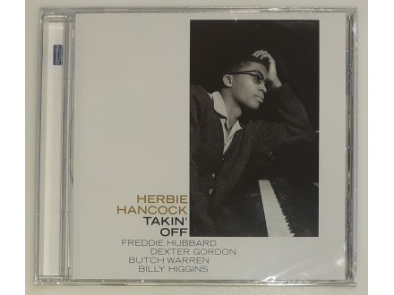 Herbie Hancock – Takin` Off
