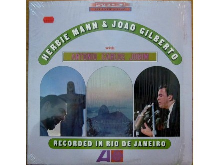 Herbie Mann & Joao Gilberto - With Antonio Carlos Jobim